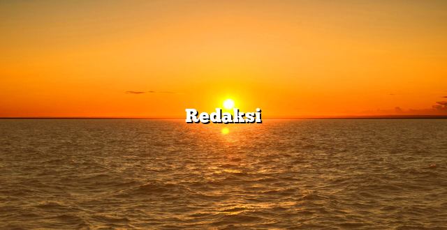 Redaksi
