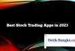 Best Stock Trading Apps in 2023